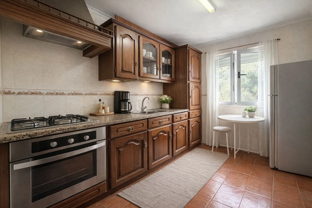 Apartamento T2 para Venda em Santo Antonio dos Olivais Foto 4