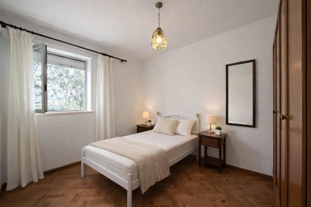 Apartamento T2 para Venda em Santo Antonio dos Olivais Foto 5