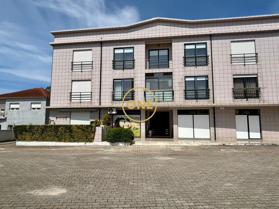 Apartamento T2 para Venda em Macieira da Maia Foto 1