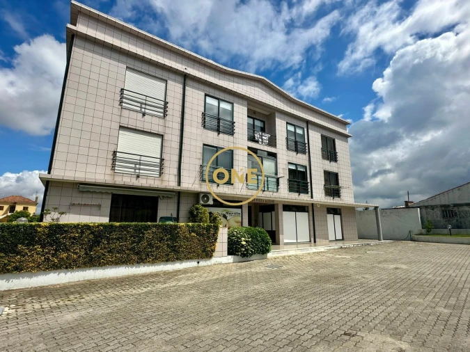 Apartamento T2 para Venda em Macieira da Maia