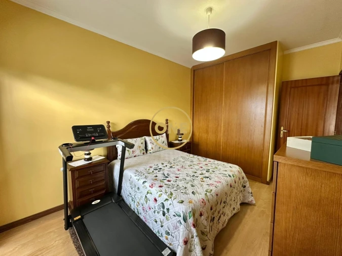Apartamento T2 para Venda em Macieira da Maia Foto 11