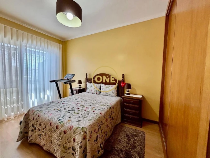 Apartamento T2 para Venda em Macieira da Maia Foto 9