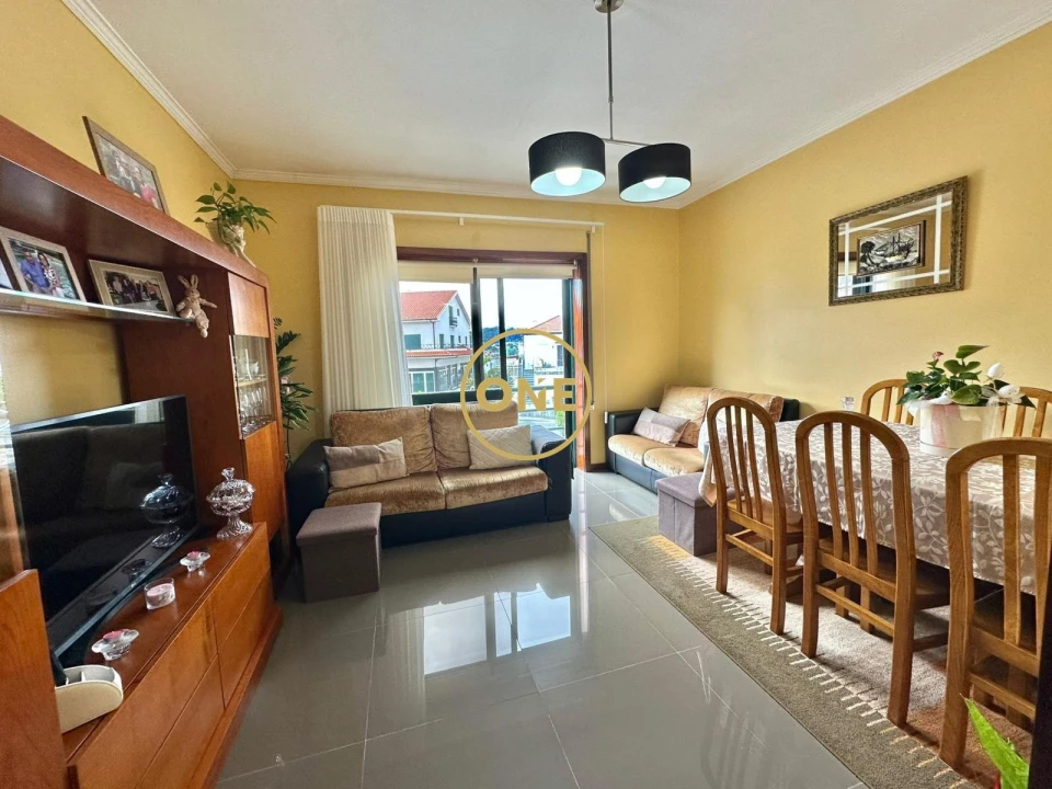 Apartamento T2 para Venda em Macieira da Maia Foto 4