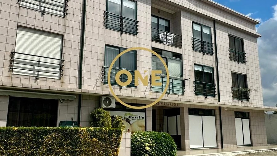 Apartamento T2 para Venda em Macieira da Maia