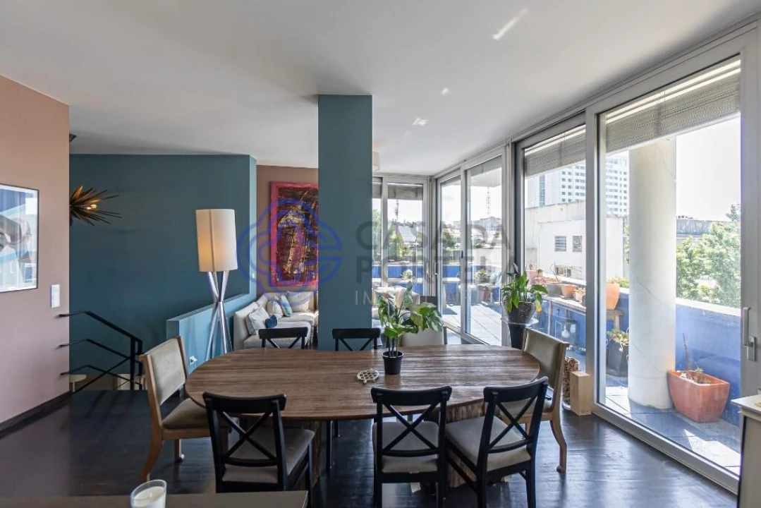Apartamento T5 para Venda em Lordelo do Ouro e Massarelos Foto 10