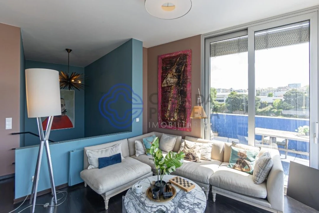 Apartamento T5 para Venda em Lordelo do Ouro e Massarelos Foto 13
