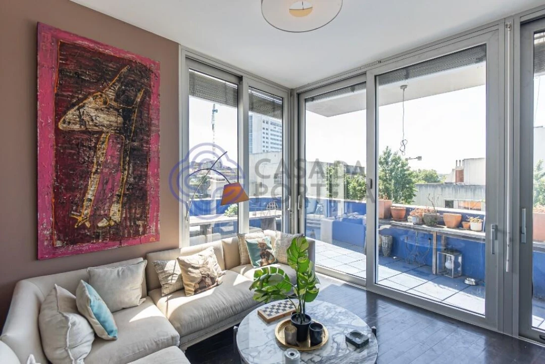 Apartamento T5 para Venda em Lordelo do Ouro e Massarelos Foto 12