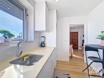 Apartamento T1 para Venda em Buarcos