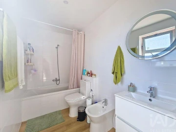 Apartamento T1 para Venda em Buarcos