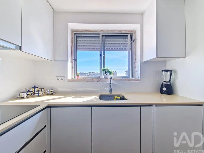 Apartamento T1 para Venda em Buarcos Foto 11