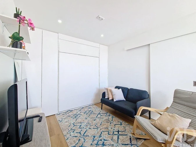 Apartamento T1 para Venda em Buarcos Foto 2