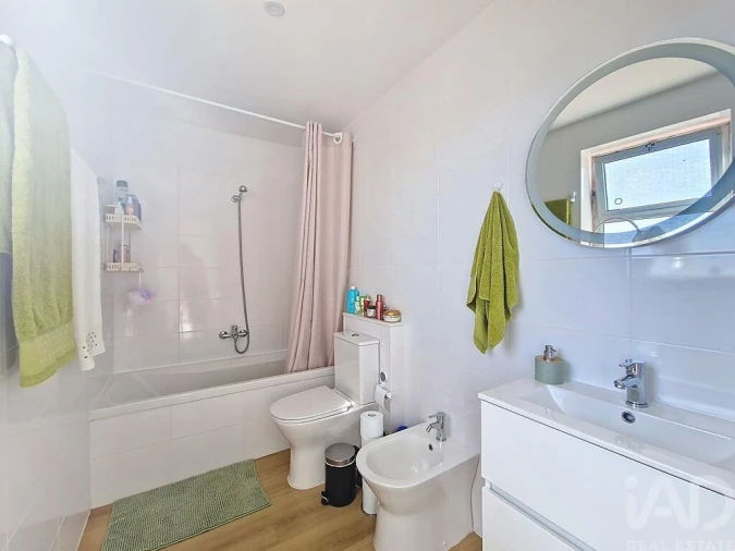 Apartamento T1 para Venda em Buarcos Foto 13