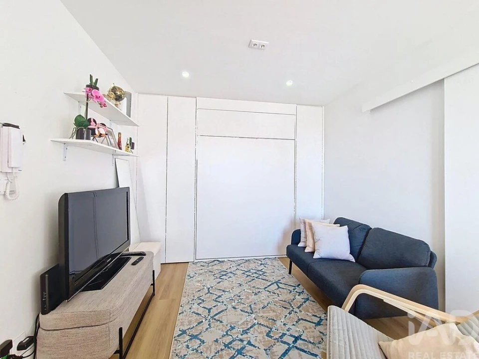 Apartamento T1 para Venda em Buarcos Foto 1