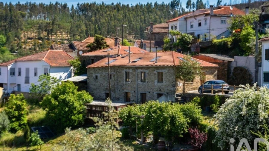 Moradia T3 para Venda em Benfeita
