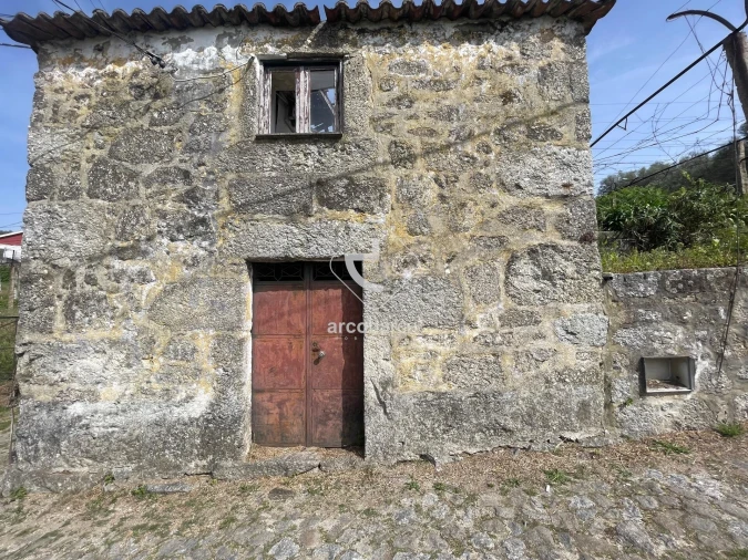 Moradia T2 para Venda em Souto e Tabaçô Foto 18