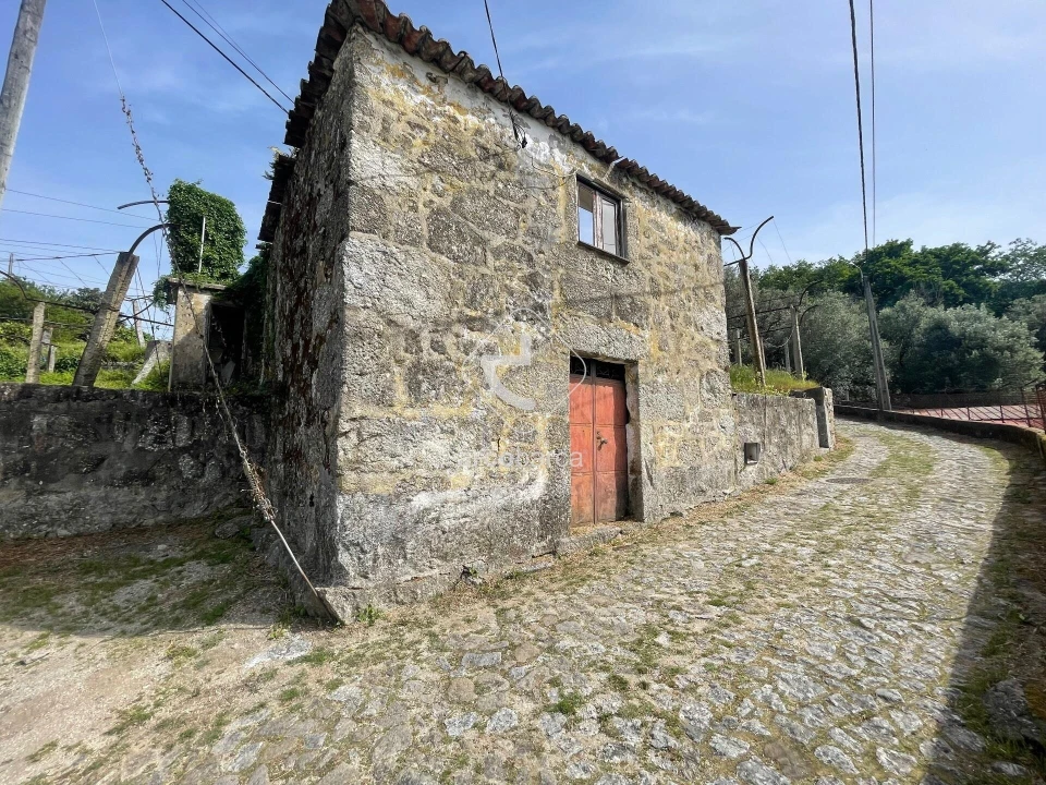 Moradia T2 para Venda em Souto e Tabaçô Foto 1