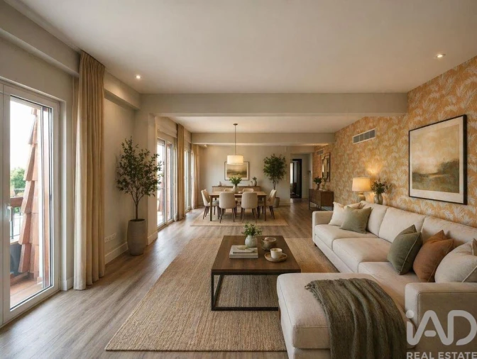 Apartamento T3 para Venda em Estrela Foto 6