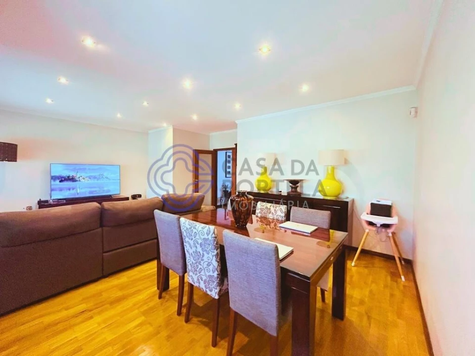 Apartamento T3 para Venda em Gondomar (São Cosme), Valbom e Jovim Foto 7