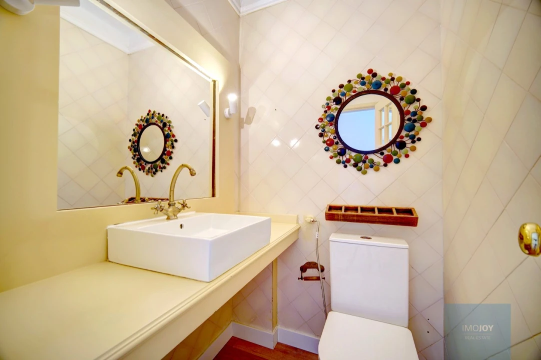 Moradia T4 para Arrendamento em Cascais e Estoril Foto 11