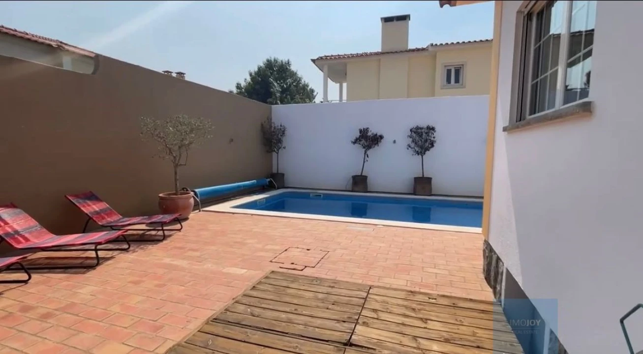 Moradia T4 para Arrendamento em Cascais e Estoril Foto 28