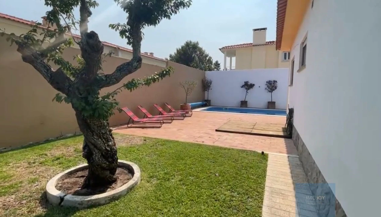 Moradia T4 para Arrendamento em Cascais e Estoril Foto 29