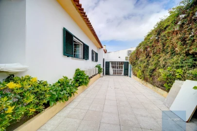 Moradia T4 para Arrendamento em Cascais e Estoril