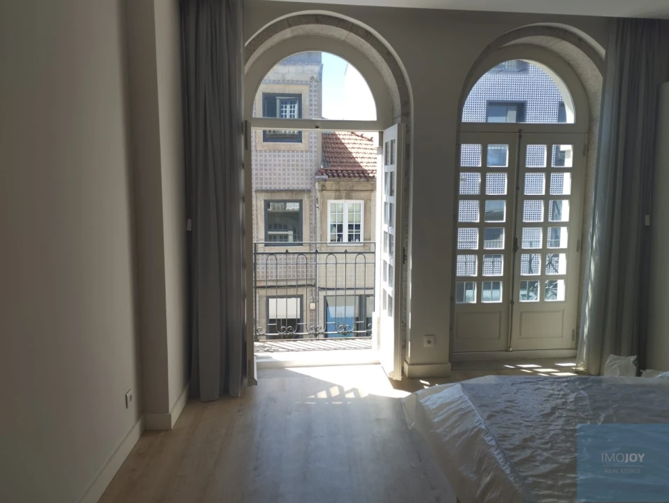 Apartamento T1 para Arrendamento em Cedofeita, Santo Ildefonso, Sé, Miragaia, São Nicolau e Vitória Foto 1