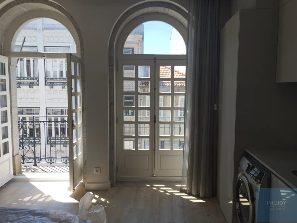 Apartamento T1 para Arrendamento em Cedofeita, Santo Ildefonso, Sé, Miragaia, São Nicolau e Vitória Foto 2