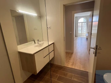 Apartamento T1 para Arrendamento em Cedofeita, Santo Ildefonso, Sé, Miragaia, São Nicolau e Vitória