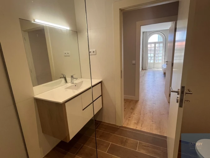 Apartamento T1 para Arrendamento em Cedofeita, Santo Ildefonso, Sé, Miragaia, São Nicolau e Vitória Foto 10