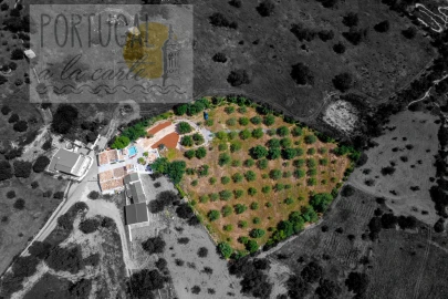 Moradia T3 para Venda em Conceição e Estoi