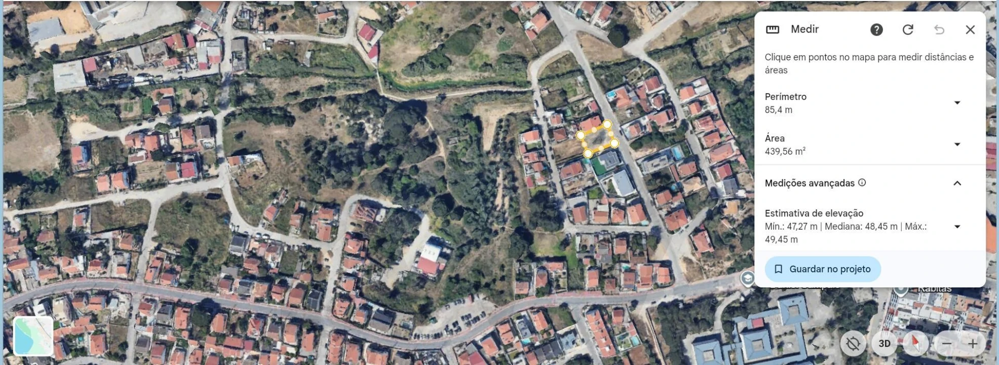 Terreno para Venda em Charneca de Caparica e Sobreda Foto 1