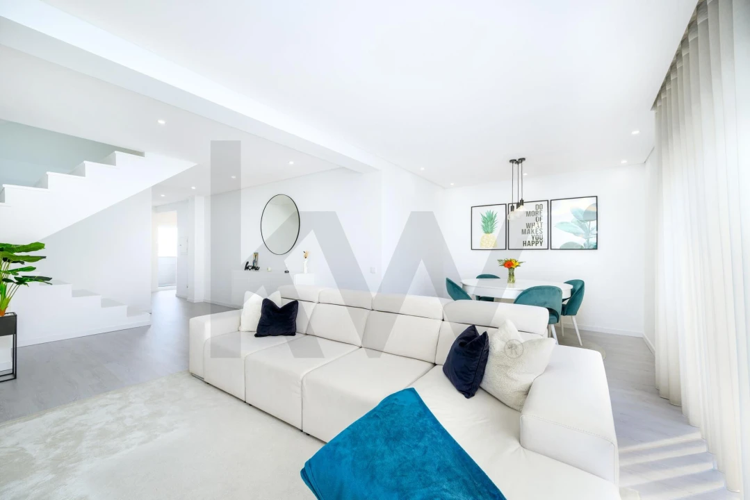 Apartamento T2 para Venda em Paços de Ferreira Foto 4
