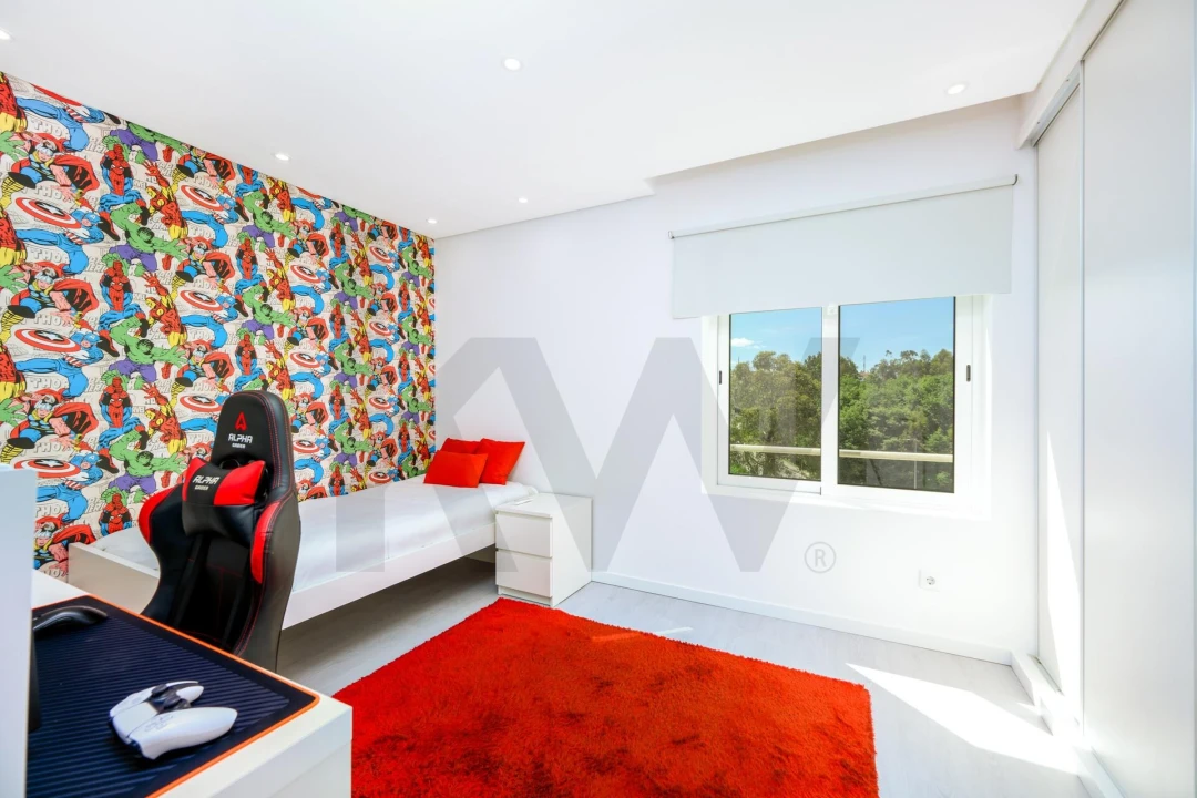 Apartamento T2 para Venda em Paços de Ferreira Foto 21