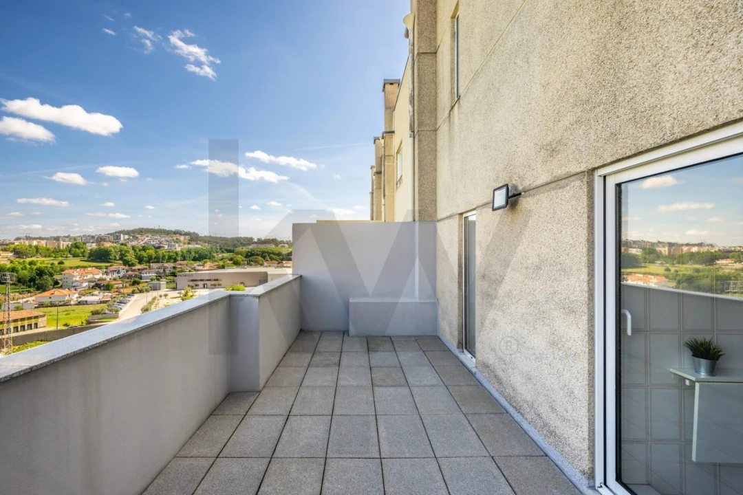 Apartamento T2 para Venda em Paços de Ferreira Foto 13