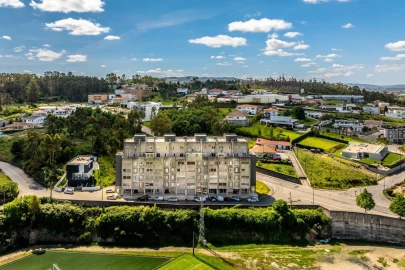 Apartamento T2 para Venda em Paços de Ferreira