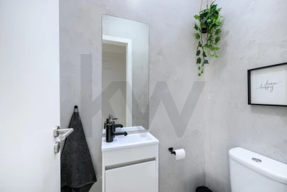 Apartamento T2 para Venda em Paços de Ferreira