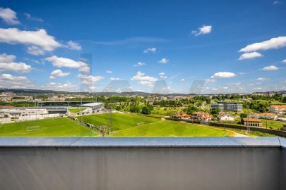 Apartamento T2 para Venda em Paços de Ferreira