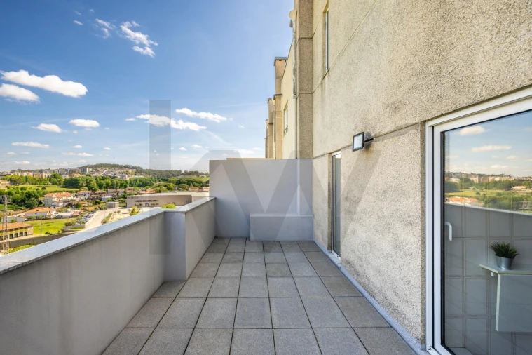 Apartamento T2 para Venda em Paços de Ferreira Foto 13