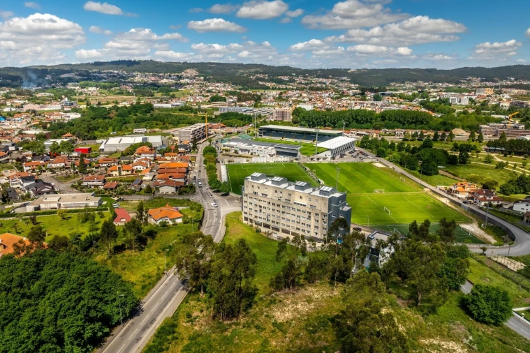 Apartamento T2 para Venda em Paços de Ferreira Foto 26