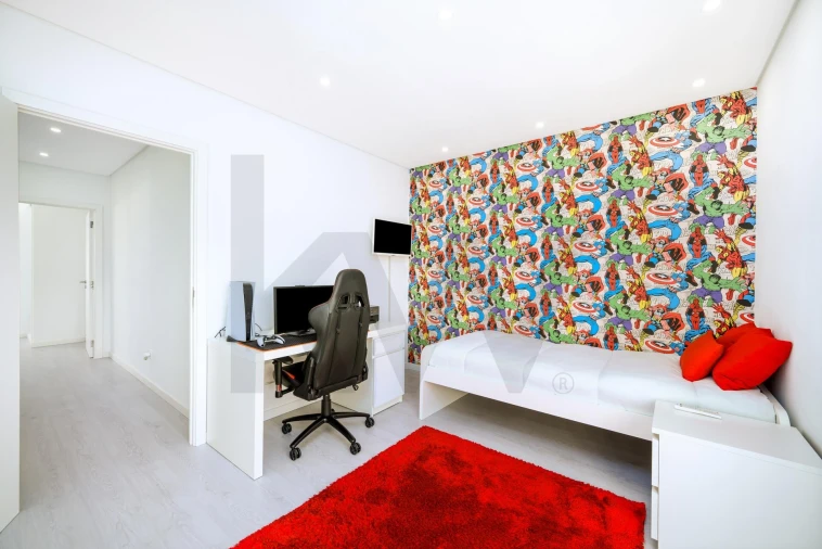 Apartamento T2 para Venda em Paços de Ferreira Foto 22