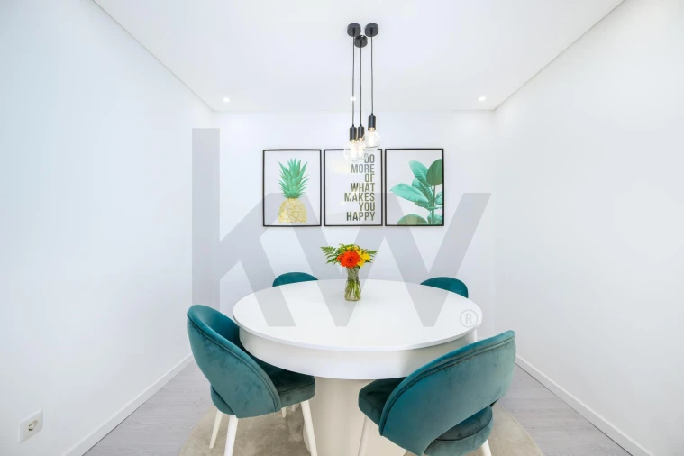Apartamento T2 para Venda em Paços de Ferreira Foto 5
