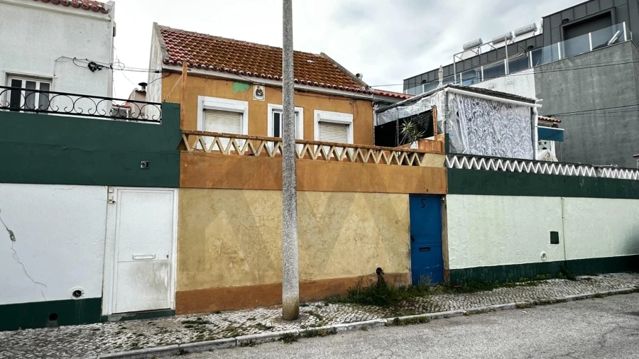 Moradia T2 para Venda em Setubal (São Sebastião) Foto 5
