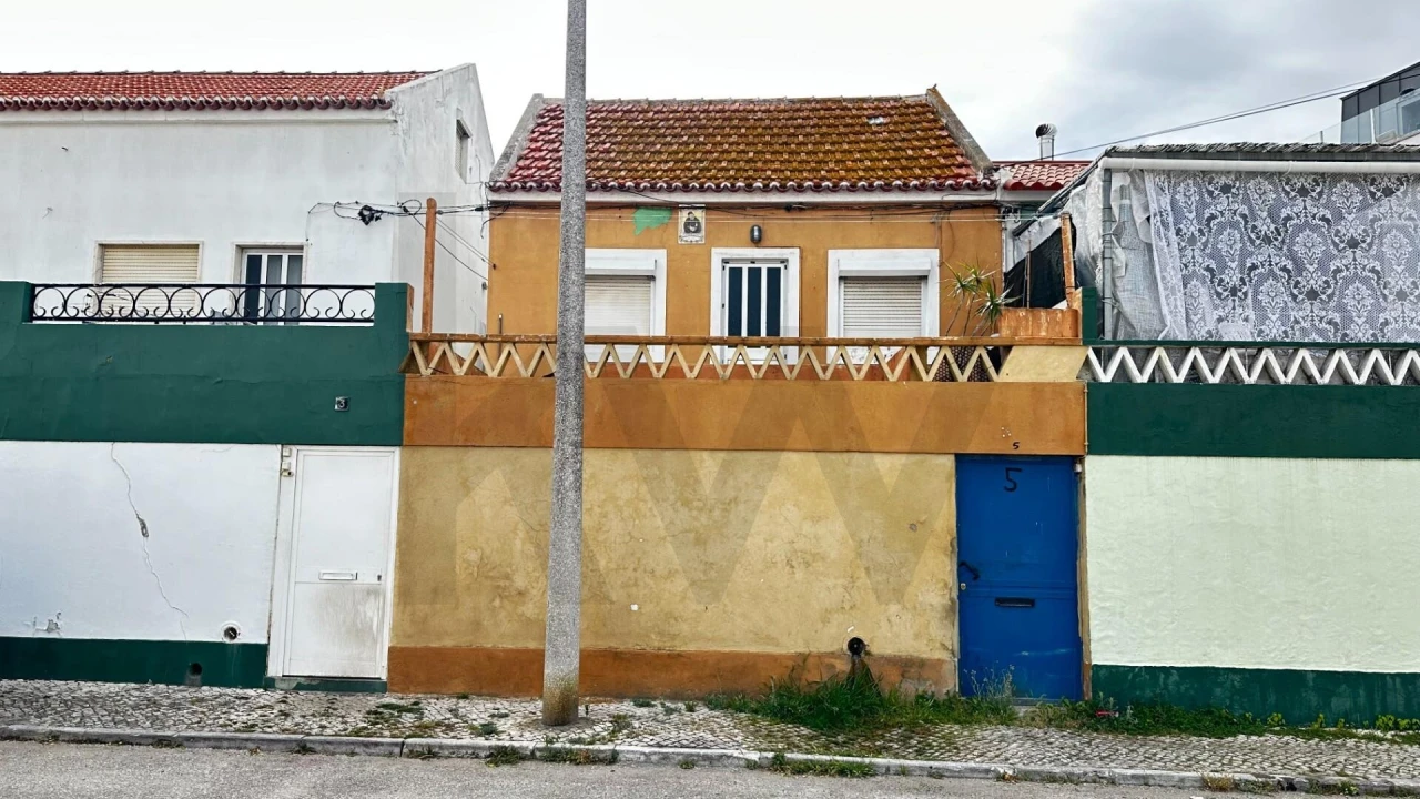 Moradia T2 para Venda em Setubal (São Sebastião) Foto 2