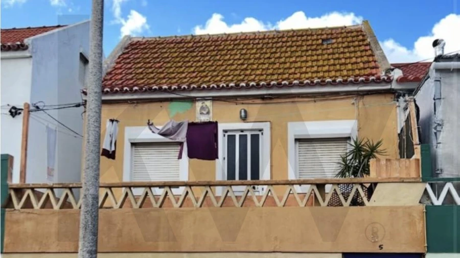 Moradia T2 para Venda em Setubal (São Sebastião)