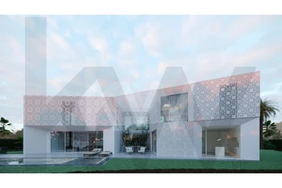 Moradia T6 para Venda em Carnaxide e Queijas