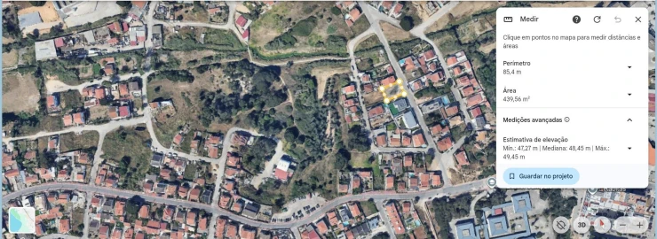 Terreno para Venda em Charneca de Caparica e Sobreda