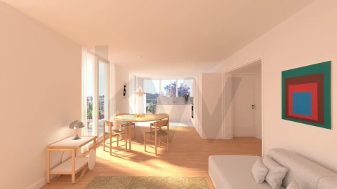 Apartamento T2 para Venda em Setubal (São Sebastião)