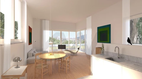 Apartamento T2 para Venda em Setubal (São Sebastião)