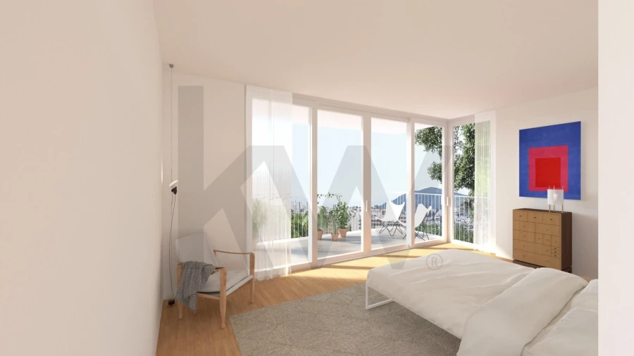 Apartamento T2 para Venda em Setubal (São Sebastião) Foto 4